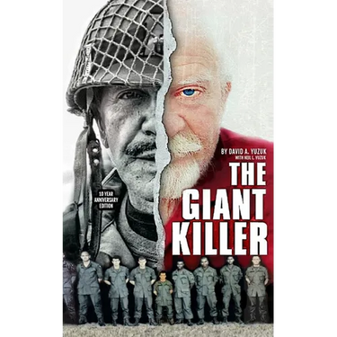 The Giant Killer: American hero, mercenary, spy ... The incredible true story of the smallest man to serve in the U.S. Military-Green Beret Captain Ri