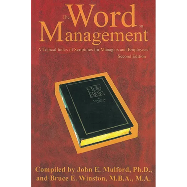 The Word on Management, Second Edition