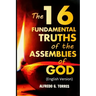The 16 Fundamental Truths of the Assemblies of God: (English Version)