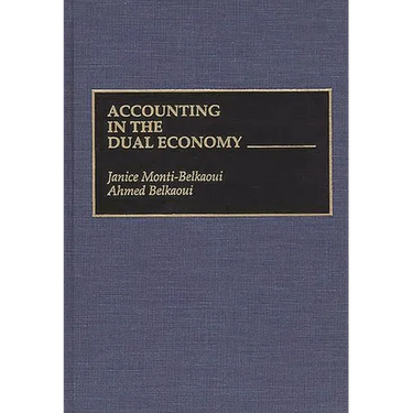 Accounting in the Dual Economy