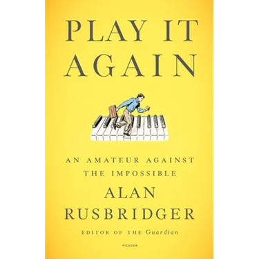 Play It Again: An Amateur Against the Impossible