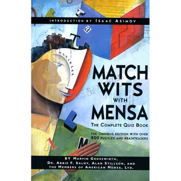 Match Wits With Mensa