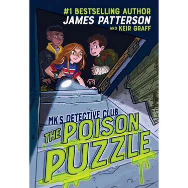 Mk's Detective Club: The Poison Puzzle