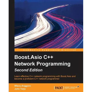 Boost.Asio C++ Network Programming - Second Edition