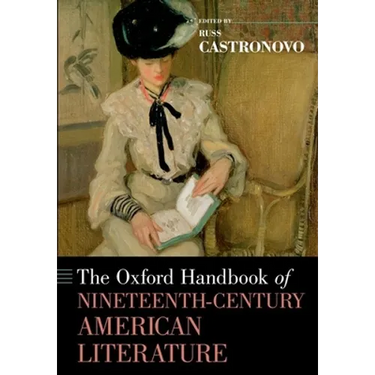 The Oxford Handbook of Nineteenth-Century American Literature
