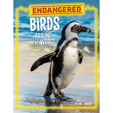 Endangered Birds Around the World