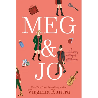Meg and Jo