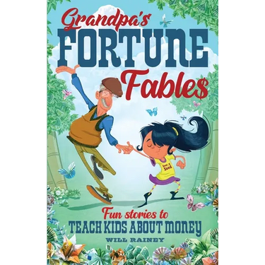 Grandpa's Fortune Fables
