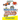 Baby's First Look And Find Book - Look And Find Books For Toddlers Edition