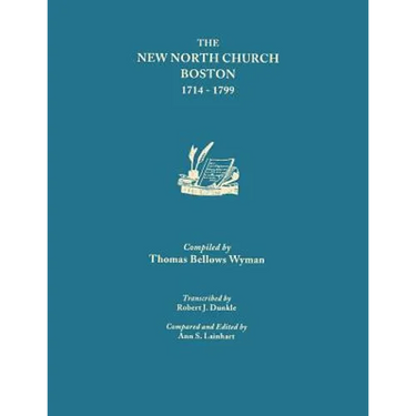 New North Church, Boston, 1714-1799