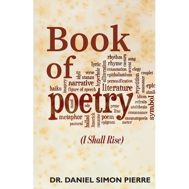 Book of Poetry, I Shall Rise