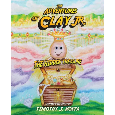 The Adventures of Clay Jr.: The Hidden Treasure