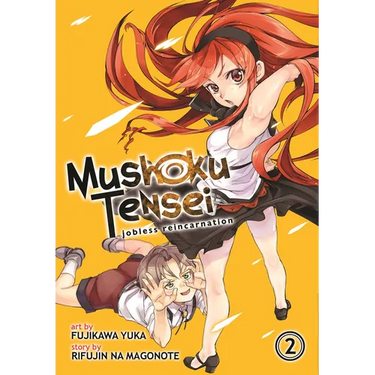 Mushoku Tensei: Jobless Reincarnation (Manga) Vol. 2