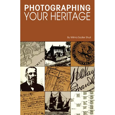 Photographing Your Heritage