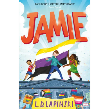 Jamie (a Novel)