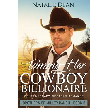 Taming Her Cowboy Billionaire