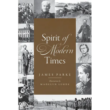 Spirit of Modern Times