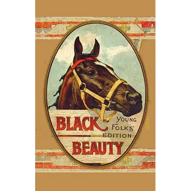 Black Beauty, Young Folks' Edition - Abridged with Original Illustrations