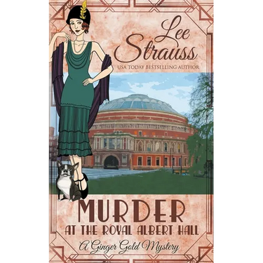 Murder at the Royal Albert Hall