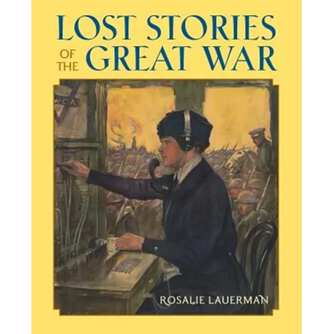 Lost Stories of the Great War