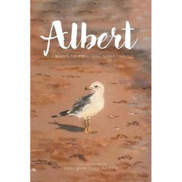 Albert: I Want to Tell You Something