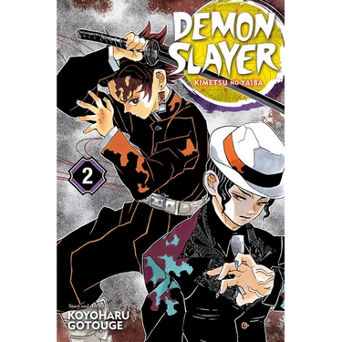 Demon Slayer: Kimetsu No Yaiba, Vol. 2