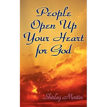 People Open Up Your Heart for God
