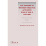 The History of Western Alliance after the World War II (1945-2005)