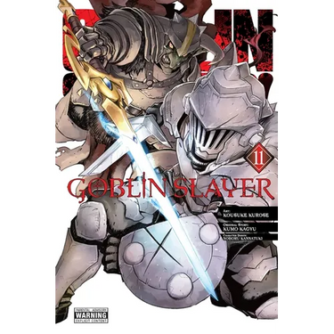 Goblin Slayer, Vol. 11 (Manga)