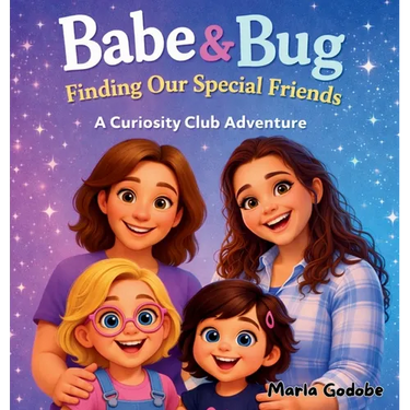 Babe and Bug Finding Our Special Friends