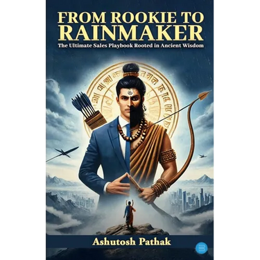 From Rookie to Rainmaker: The Ultimate Sales Playbook Rooted in Ancient Wisdom