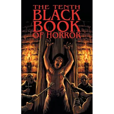 The Tenth Black Book of Horror