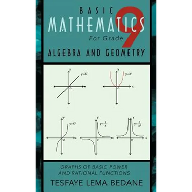 Basic Mathematics for Grade 9 Algebra and Geometry: Graphs of Basic Power and Rational Functions