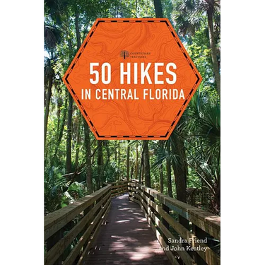 50 Hikes in Central Florida