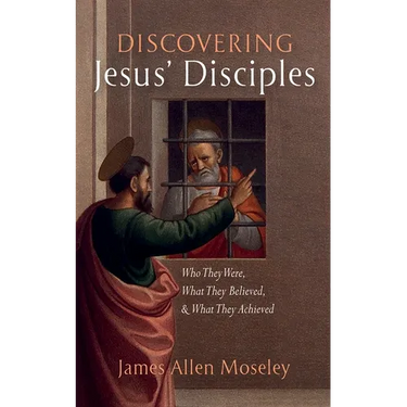 Discovering Jesus' Disciples
