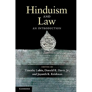 Hinduism and Law
