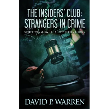 The Insiders' Club: Strangers In Crime