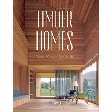 Timber Homes: Taking Wood to New Levels
