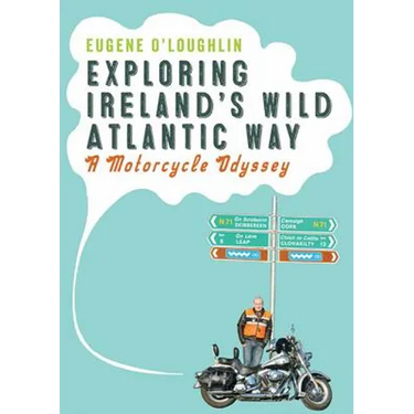 Exploring Ireland's Wild Atlantic Way: A Motorcycle Odyssey