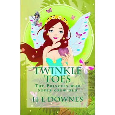 Twinkle Toes The princess who never grew old