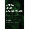 Myth and Literature: Contemporary Theory and Practice