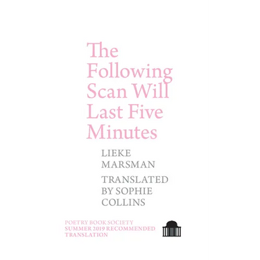 The Following Scan Will Last Five Minutes