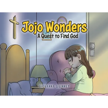Jojo Wonders: A Quest to Find God
