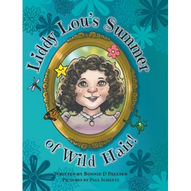 Liddy Lou's Summer of Wild Hair!