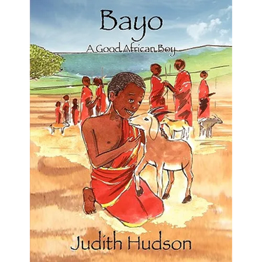 Bayo A Good African Boy