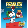 The Peanuts Family Cookbook: Delicious Dishes for Kids to Make with Their Favorite Grown-Ups