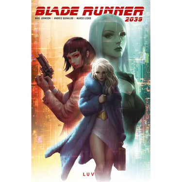 Blade Runner 2039: Luv Vol.1