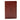 KJV Large Print Personal Size Reference Bible, Brown Leathertouch