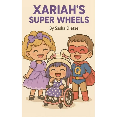 Xariah's Super Wheels