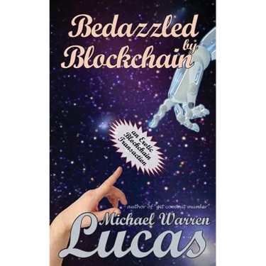 Bedazzled by Blockchain: an Erotic Cryptocurrency Transaction